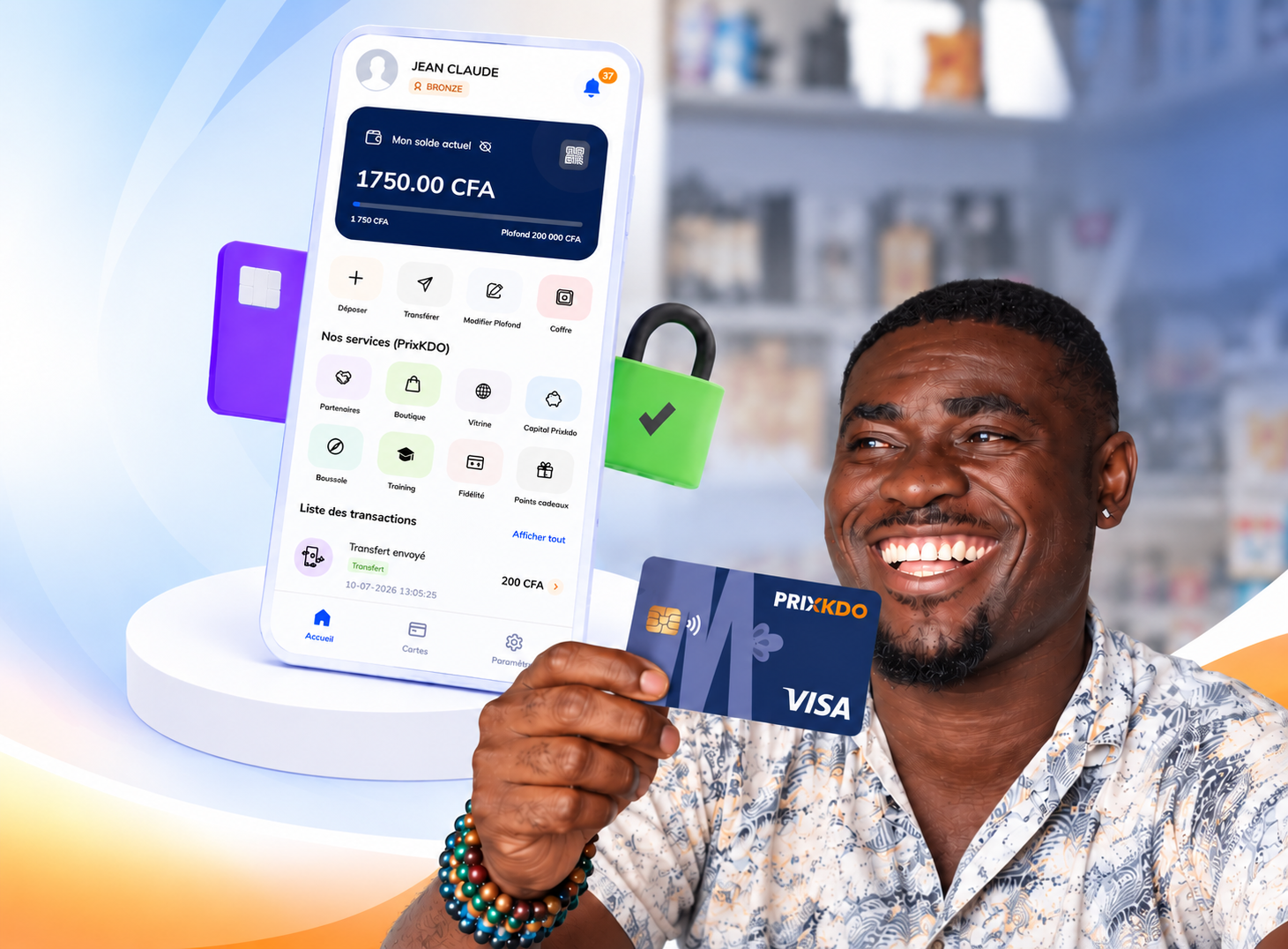 Boostez Votre Commerce Avec PRIXKDO